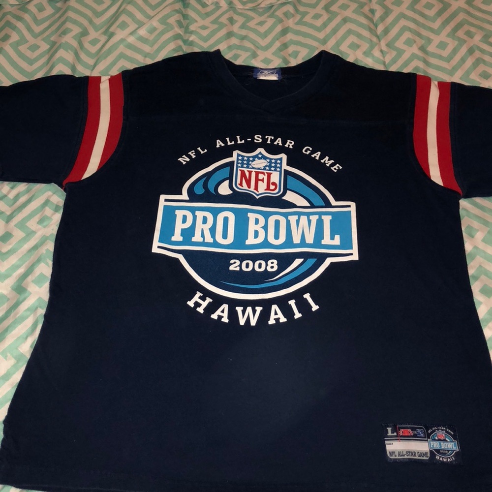 NFL All Star Game collectors item pro bowl tshirt!